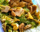 Foto langkah ke 4 dari resep Tumis Labu Siam / Oseng Jipan.