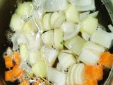 ซุปไก่มันฝรั่ง​