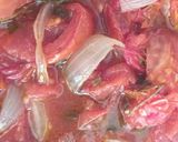 Foto del paso 6 de la receta: Salsa de tomates casera para congelar