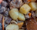 Foto del paso 2 de la receta: Estofado con papas