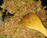 Foto del paso 2 de la receta: Canelones de acelga y carne sin masa sin harina