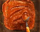 Foto del paso 1 de la receta: Berenjenas al horno con salsa tandoori