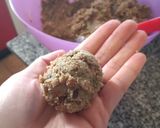 Foto del paso 4 de la receta: Vegginesas (milanesas de lentejas)