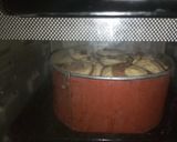 A picture of step 8 of Spiral chocolate bread.