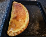 Foto del paso 13 de la receta: Calzone Express sin levadura !!!! Varios gustos