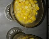Foto langkah ke 3 dari resep Jagung susu coklat.