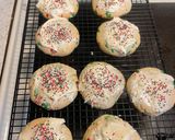 A picture of step 6 of Jen’s Christmas Cookies.