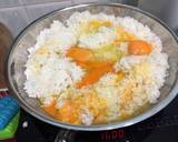 Fried Rice With Eggs And Basil recipe step 2 photo