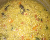 கோதுமை ரவை சாம்பார்சாதம் ரெசிபி ஸ்டேப் 7 புகைப்படம்