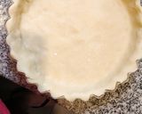 Foto del paso 3 de la receta: Tarta de peras y queso azul (quiche)