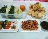 Foto langkah ke 1 dari resep Lotek Jogja.