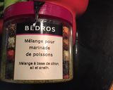 Une image de l'étape 2 de Poisson à la crème.