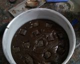 Foto del paso 7 de la receta: Brownie relleno de galleta oreo y dulce de leche