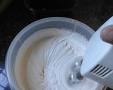 Foto del paso 2 de la receta: Postre Tiramisú sin Huevo! Súper Cremoso