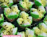 Foto langkah ke 8 dari resep Bolu Kukus Mekar 😍 #antigagal.