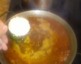 Foto del paso 3 de la receta: Paella de marisco y ajos tiernos