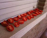 Foto del paso 1 de la receta: Tomates deshidratados al sol