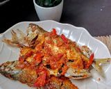 Foto langkah ke 4 dari resep Balado Ikan kembung.