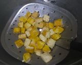 Foto langkah ke 2 dari resep Tahu Tempe Telur Puyuh.
