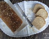 Foto del paso 8 de la receta: Pan Integral con Porridge