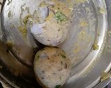 A picture of step 4 of Sweet Potato Balls.
