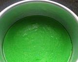 A picture of step 2 of Tri-Color Dhokla A Popular Gujarati Steamed Snack Recipe.