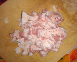 Foto del paso 2 de la receta: Ensalada de espinacas 👌🏻