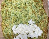 Une image de l'étape 4 de Wraps de courgettes !!!!!.