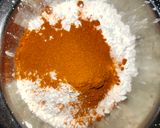 A picture of step 3 of South Indian Chicken Crispy Fry.