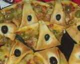 صورة لخطوة 2 من وصفة 🍕 بيتزا 🍕