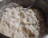 Foto langkah ke 2 dari resep Bubur Pisang Kukus.