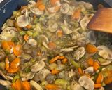 Foto del paso 6 de la receta: Lasaña de verduras