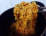 Hình bước làm 6 của món Mì cay Samyang 😱🙄♨️💯🔥