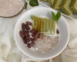 Foto langkah ke 10 dari resep Che Hun Tiaw (Bubur Sagu Gunting).