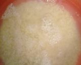 A picture of step 1 of Mash ki Daal.