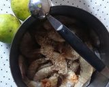 Foto langkah ke 1 dari resep Udang Goreng Tepung (with nori).