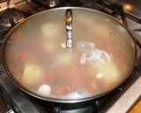 Foto del paso 5 de la receta: Tomaticán con carne de vacuno
