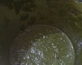 हरी चटनी(hari chutney recipe in hindi) रेसिपी चरण 2 फोटो