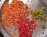 Mix atta chilla रेसिपी चरण 2 फोटो