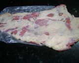 Foto del paso 1 de la receta: Matambre a la pizza