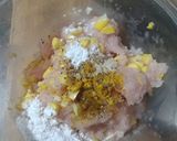 Hình bước làm 3 của món Chả ức gà
