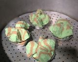 Foto langkah ke 5 dari resep Bolu mekar tanpa soda.