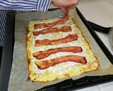 Foto del paso 3 de la receta Rulo de patata relleno