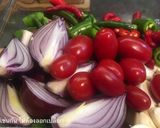 รูปขั้นตอนการทำที่ 2 ของ น้ำพริกปลาทู ทำง่ายๆแต่อร่อย