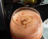 A picture of step 1 of Carrot and lime juice.