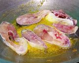 Foto langkah ke 3 dari resep Patin Masak Bumbu Pais (Masak Batup).