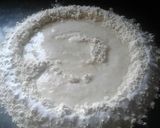 Foto del paso 1 de la receta: Pan casero con grasa