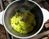 Foto del paso 2 de la receta: Guisado de habas frescas, 100% vegetariano