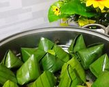 Foto langkah ke 4 dari resep Lapek Bugih Sipuluik Hitam.