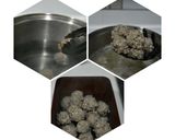 Foto langkah ke 5 dari resep MEATBALLS For Pasta and Pizza.